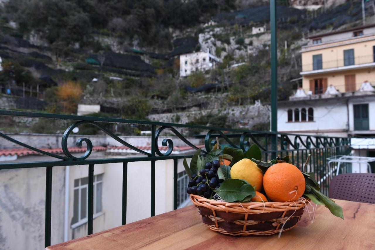 Angela House Amalfi centro Apartment Exterior foto