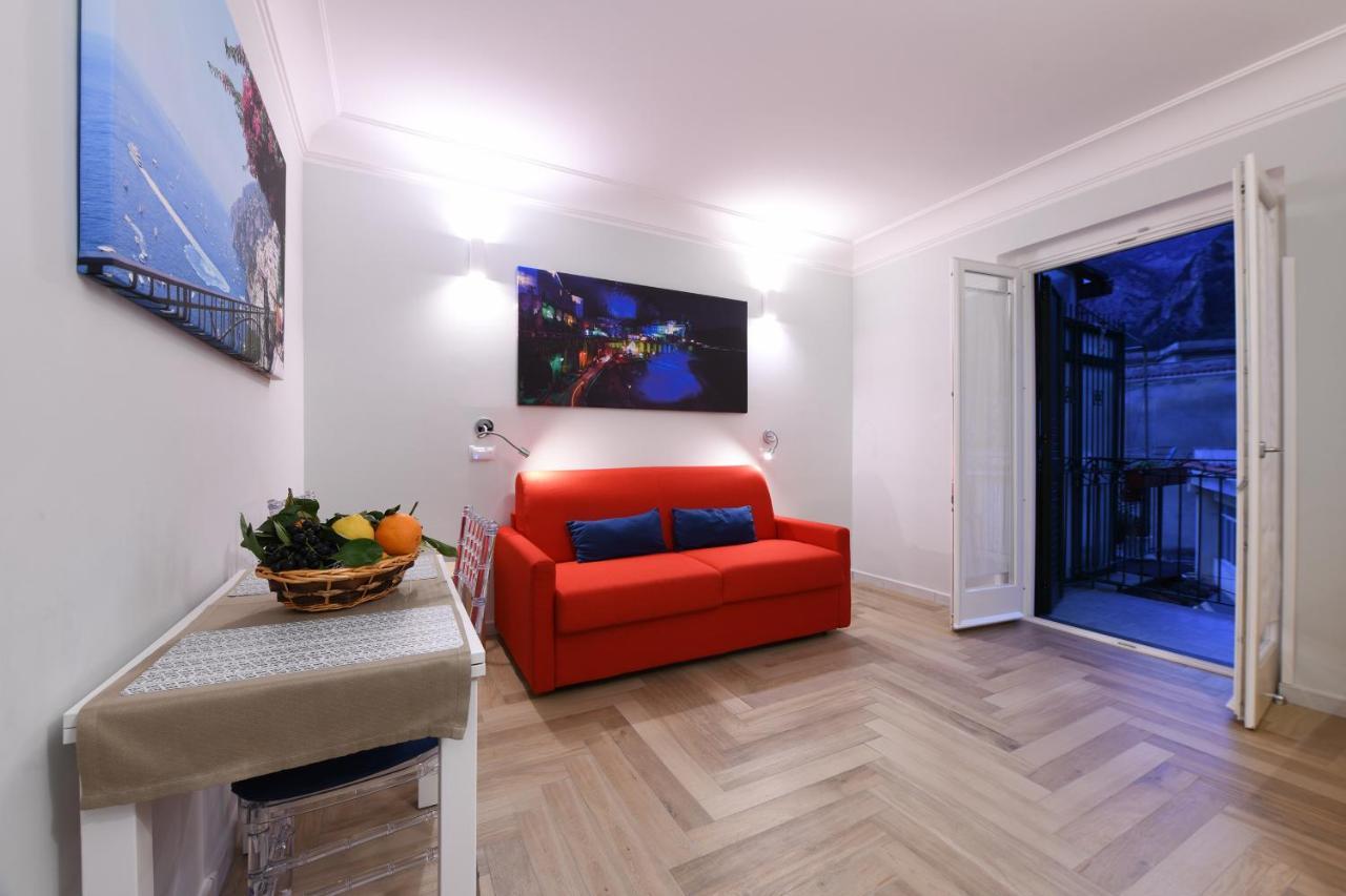 Angela House Amalfi centro Apartment Exterior foto