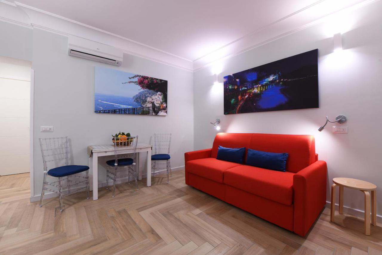 Angela House Amalfi centro Apartment Exterior foto
