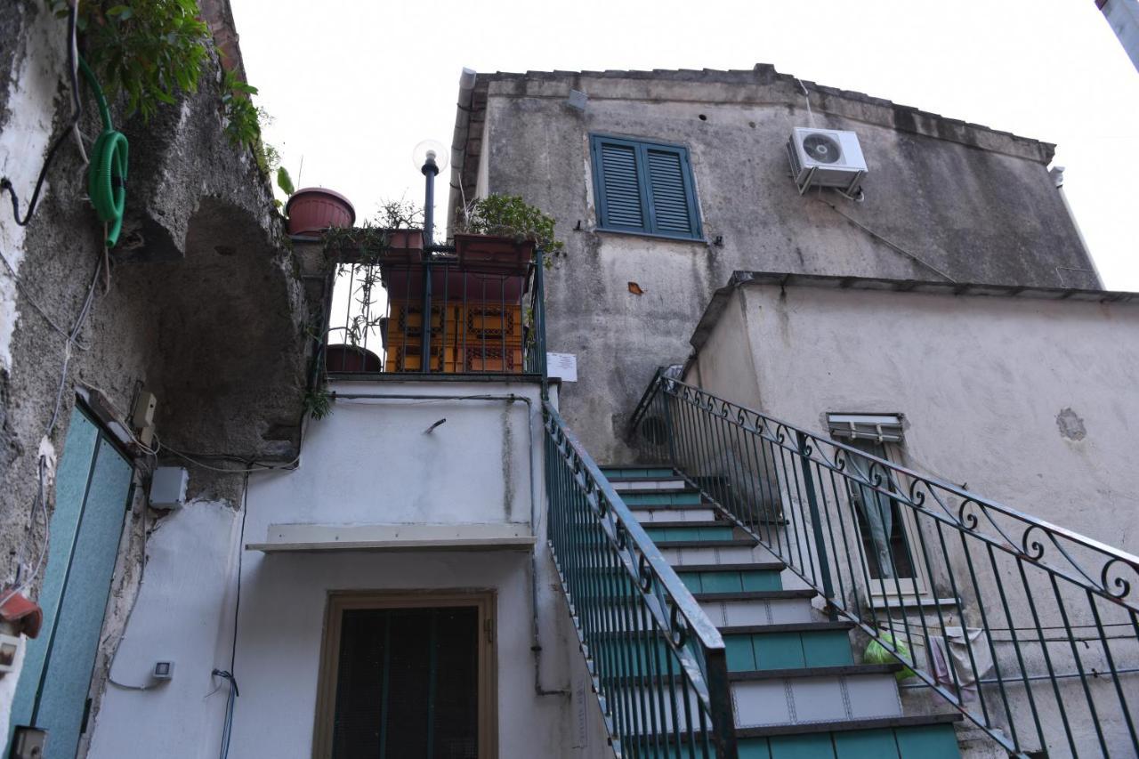 Angela House Amalfi centro Apartment Exterior foto